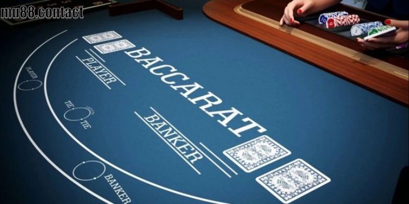 Baccarat Mu88