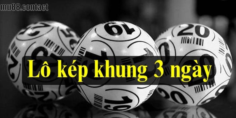 Giới thiệu về lô kép khung 3 ngày