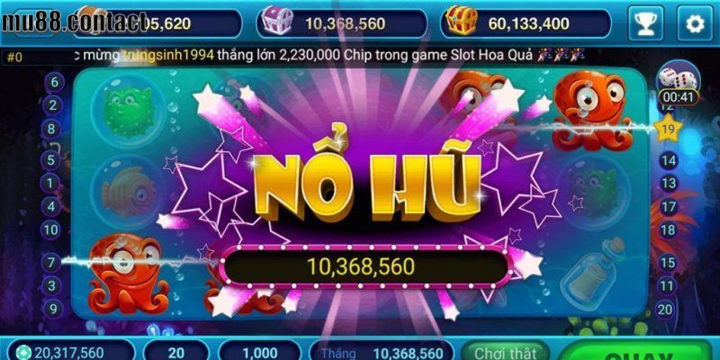 Điểm hấp dẫn của game nổ hũ B52