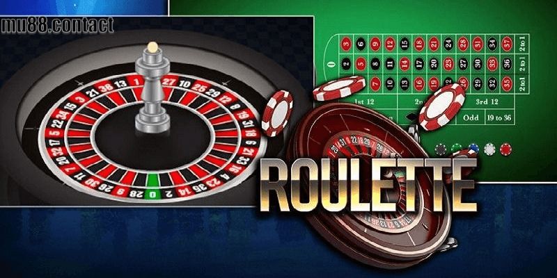 Khám phá thuật ngữ Roulette Mu88 nghĩa là gì?