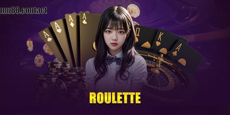 Roulette Mu88